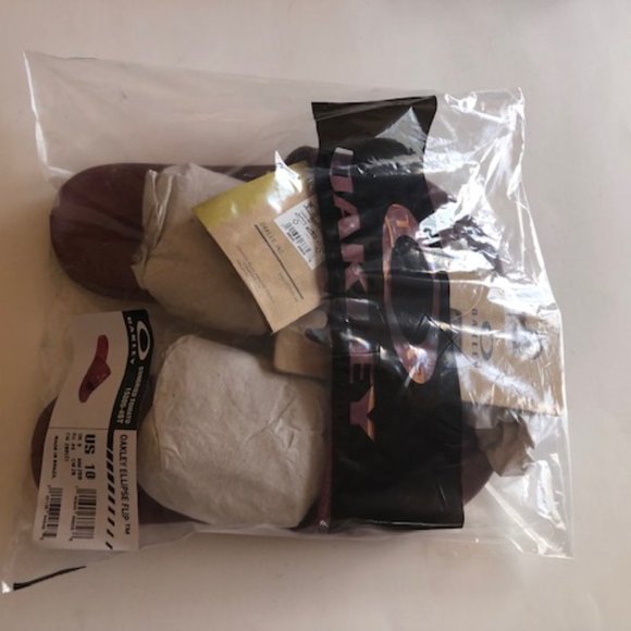 Oakley Slide Sandal. Size: 12 - Picture 7 of 7